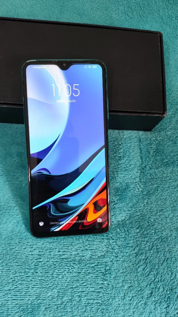 Xiaomi Redmi Note 9T 128GB