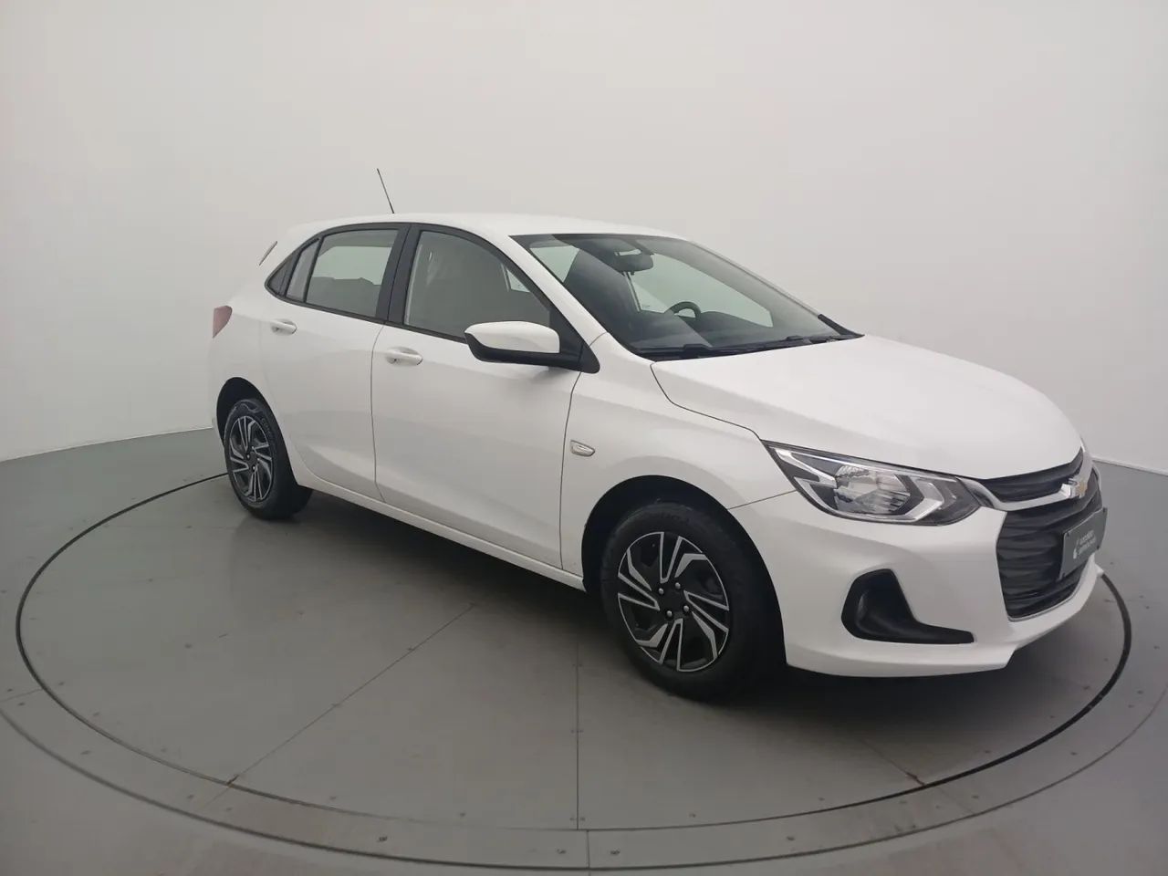Chevrolet Onix Hatch LT 1.0 12V TB Flex Mec. 4P, foto 7 de 18