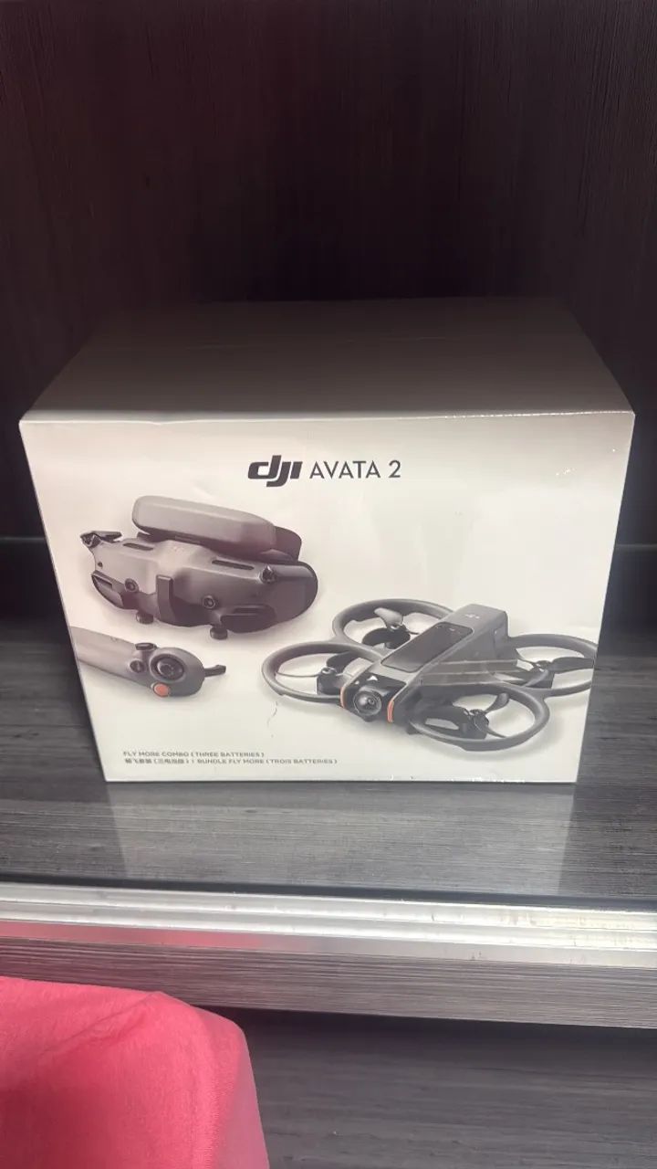 Drones Dji Caixa Lacrada Melhores Preços  - Foto 6