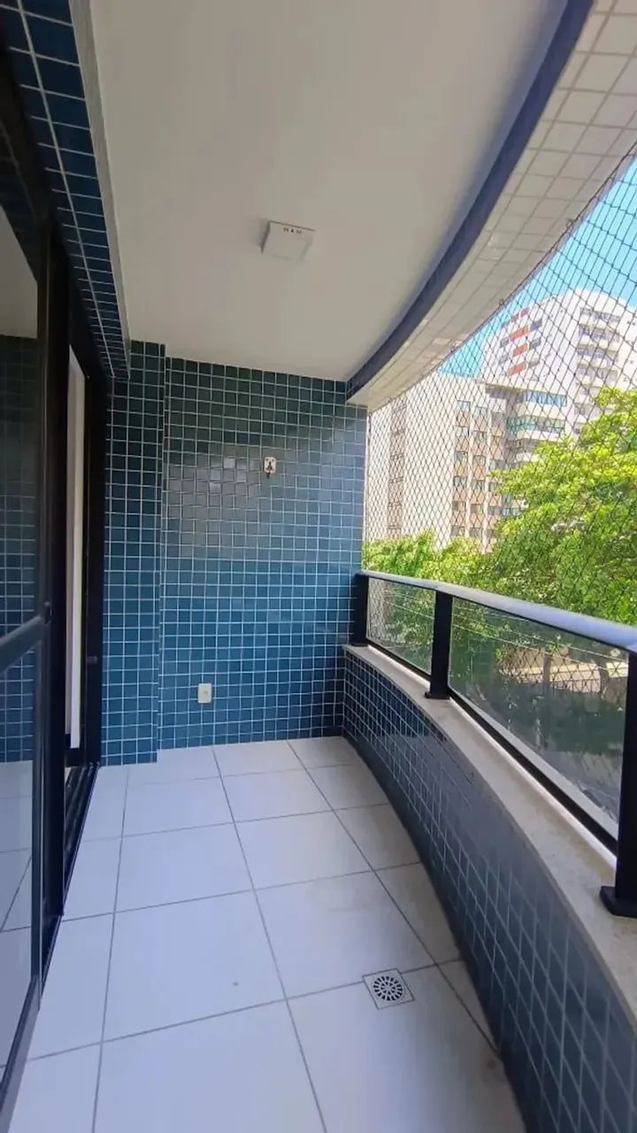 Alugo Apto Boa viagem - 3 Quartos- excelente opção - Foto 7