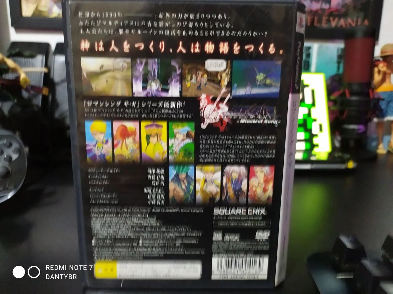 PS2 - Romancing SaGa - Minstrel Song (PS2) - Foto 3