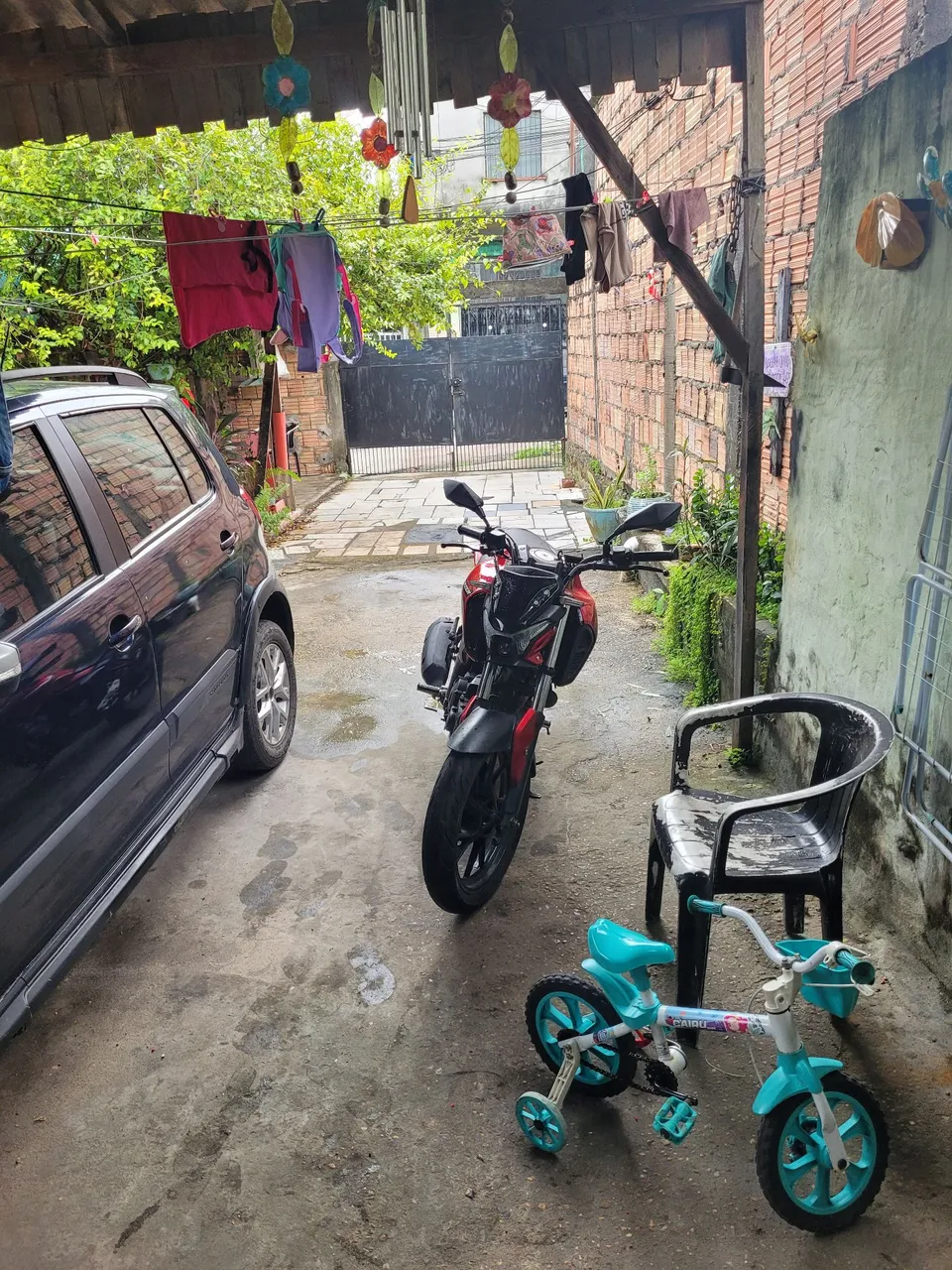 Casa vende-se ou trocar