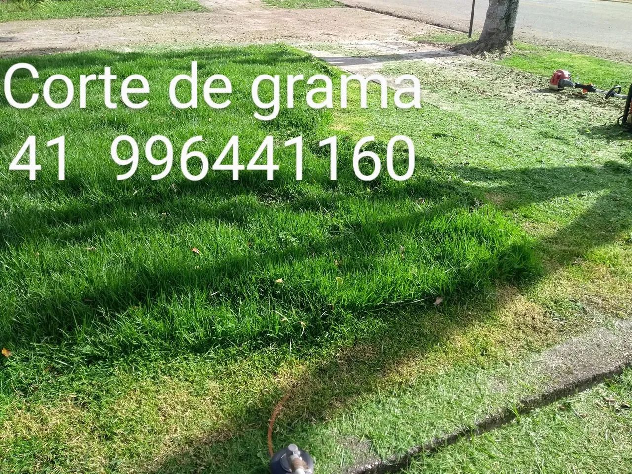Jardineiro Boqueirão 