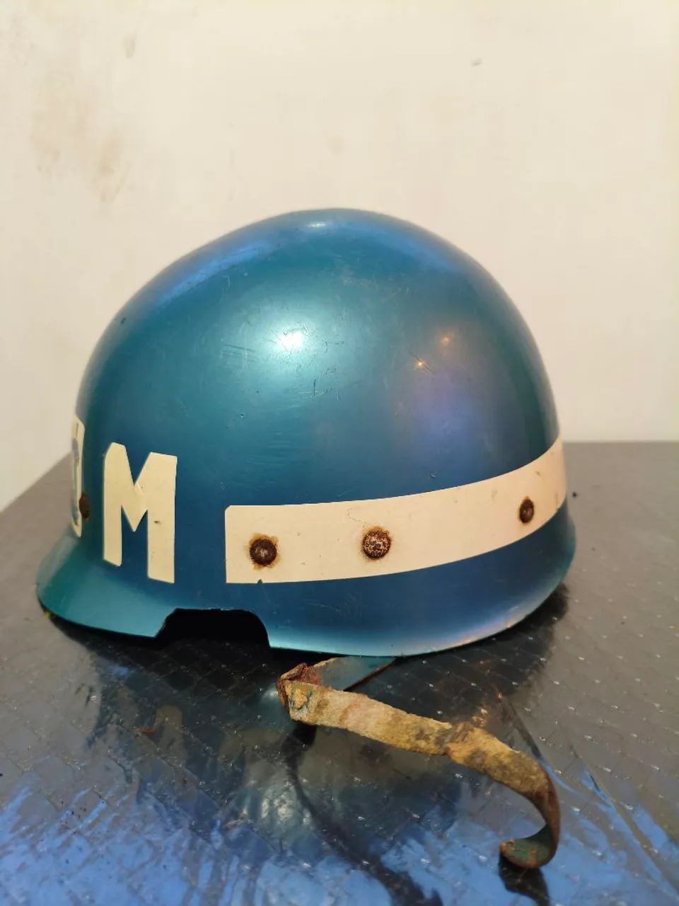 Capacete polícia militar  - Foto 3