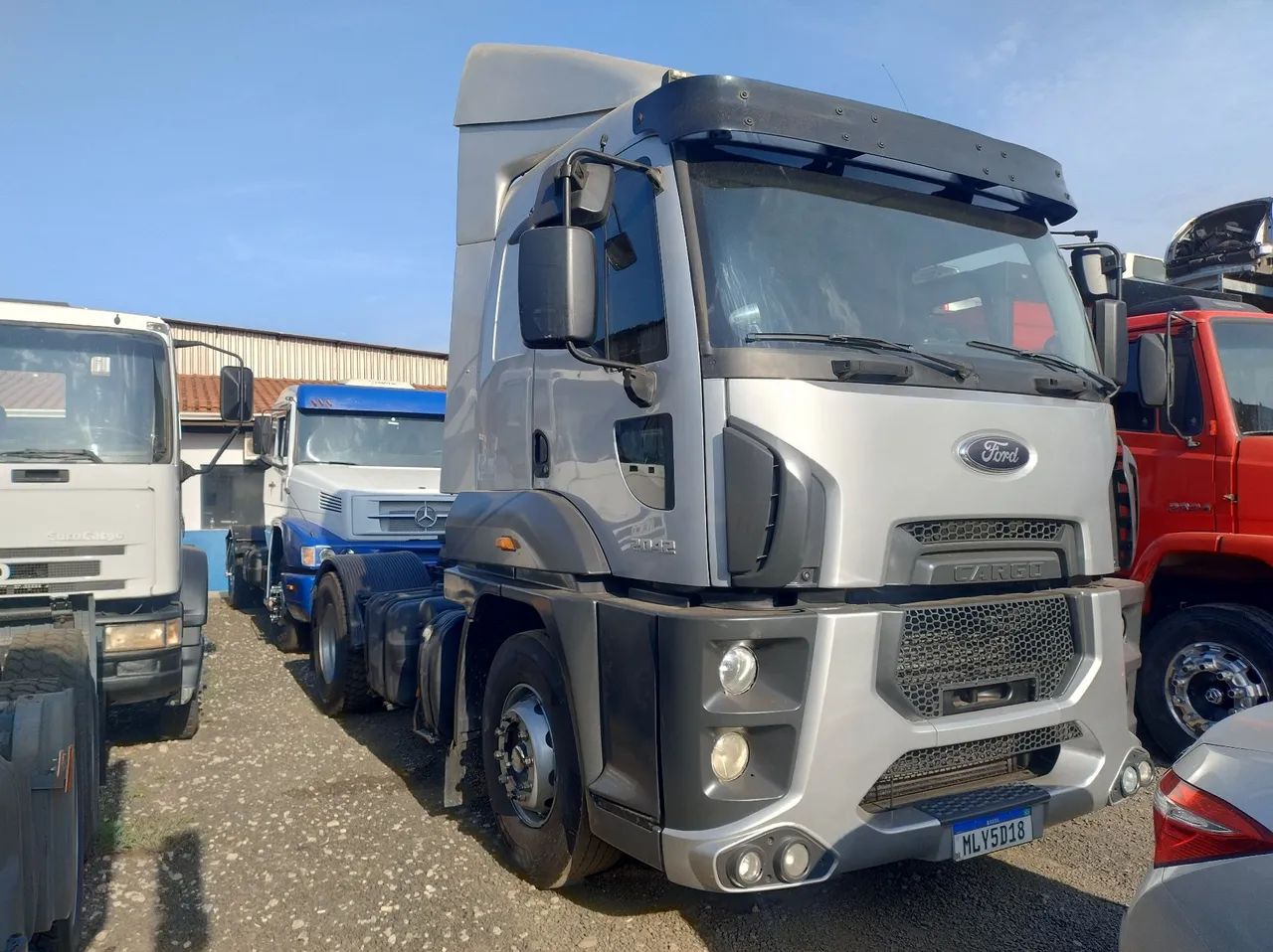 Ford cargo 420 2015 toco - Foto 2