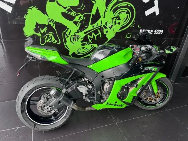 Motos Kawasaki Ninja em São Paulo e região, SP