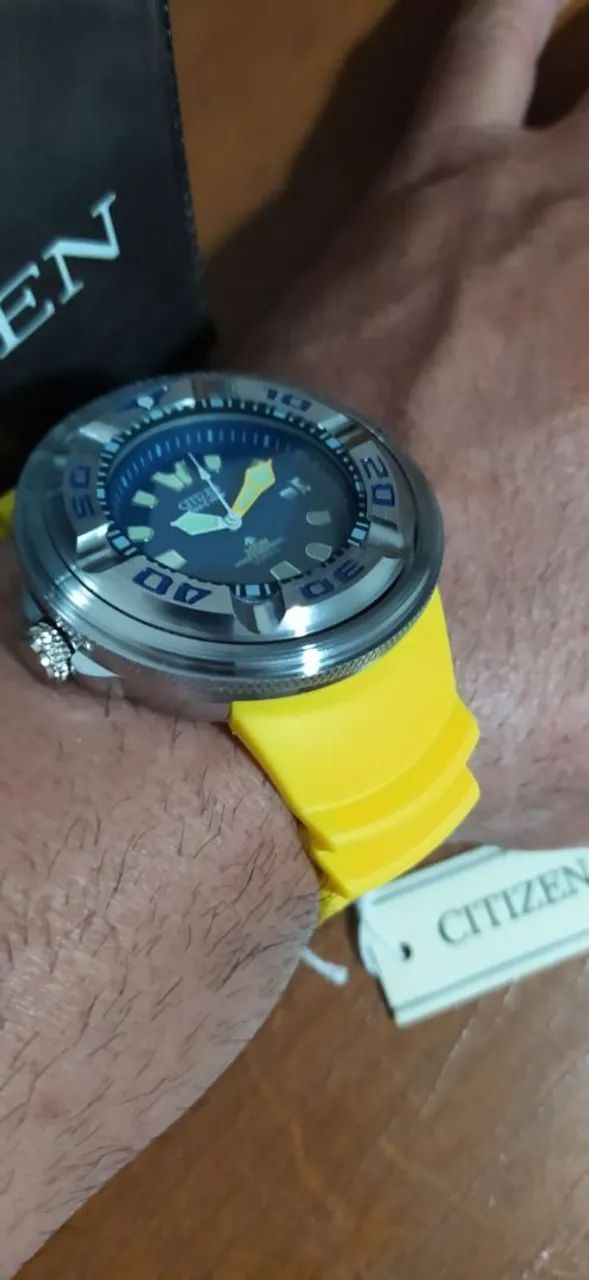 RELÓGIO CITIZEN 1 LINHA  - Foto 2