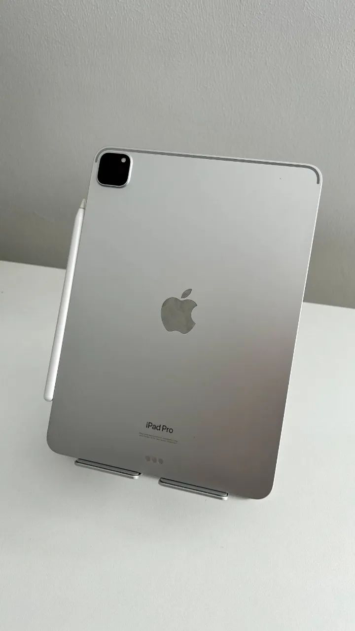 IPad Pro 11' M2 (4 Ger) 256GB + Apple Pencil 2 - Tablets e E