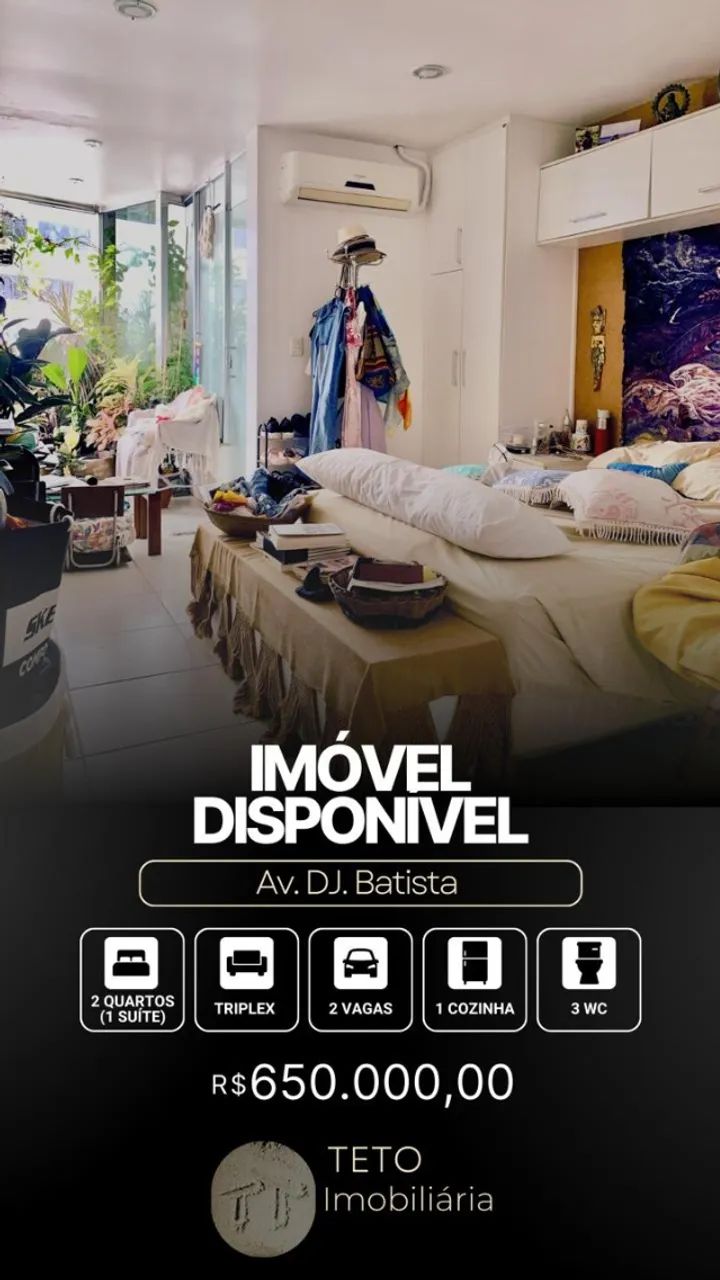 //Casa Duplex no Condomínio Vila do Sol Maior - Foto 5