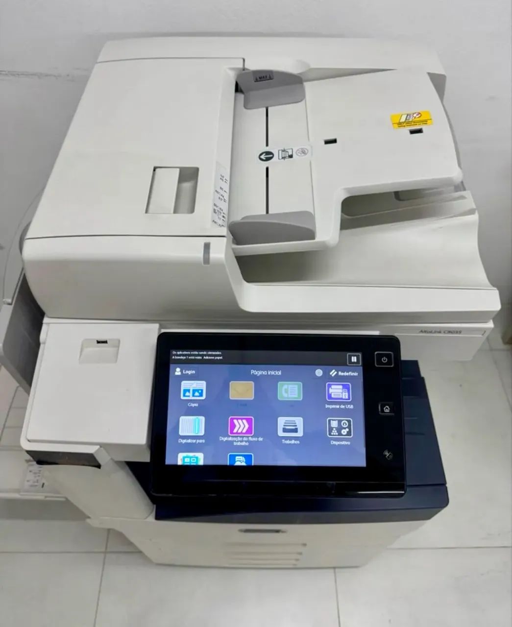 Xerox Altalink 803564318186952706122