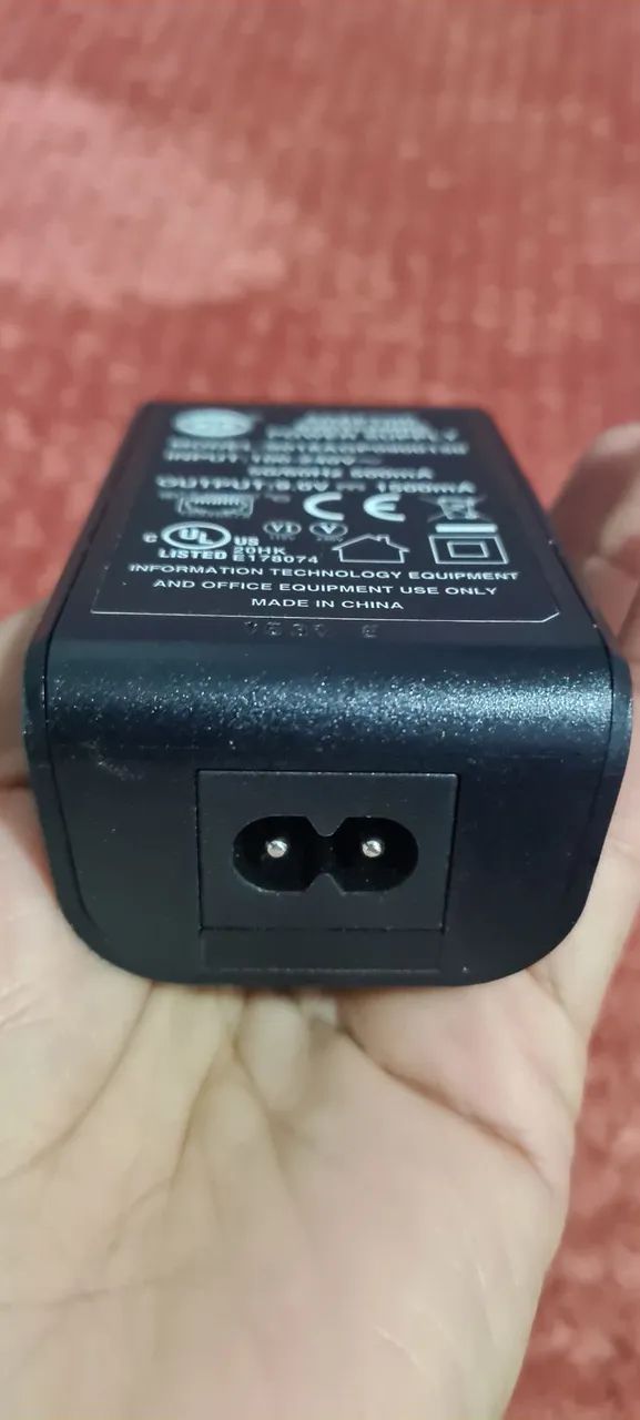 Adaptor switching power supply 9v 1.5A - Foto 5