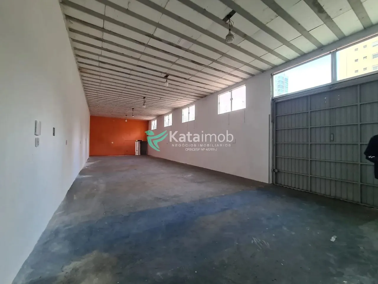 Terreno com Galpão, área total 500m2 para locação, próximo ao metrô Saúde, Vila da Saúde,