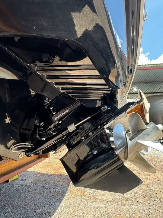 Lancha focker 255 - Novíssima 2024 - Foto 4
