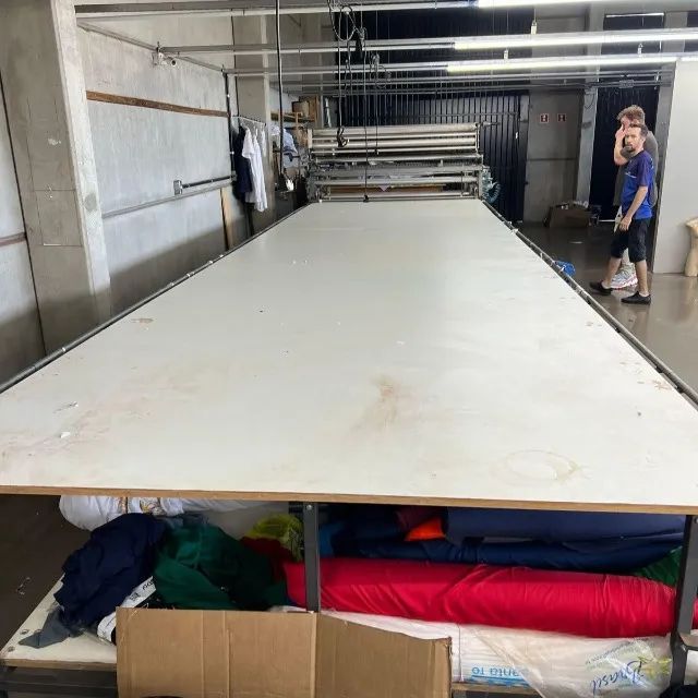 Enfestadeira Enfesmak c/ Alinhamento e corte Automático - Foto 3