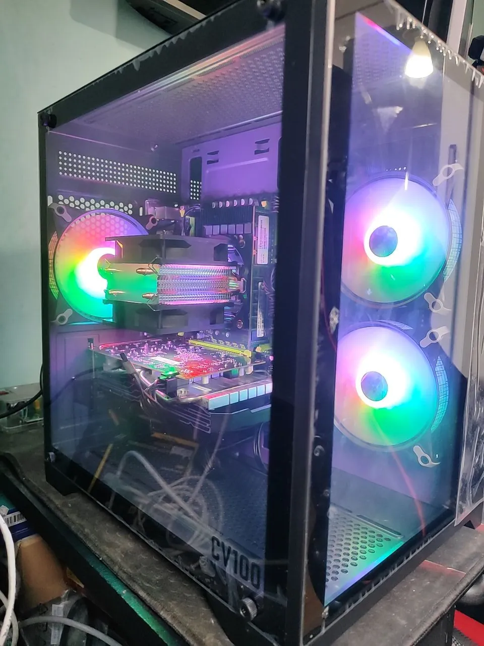 PC Gamer Intermediário