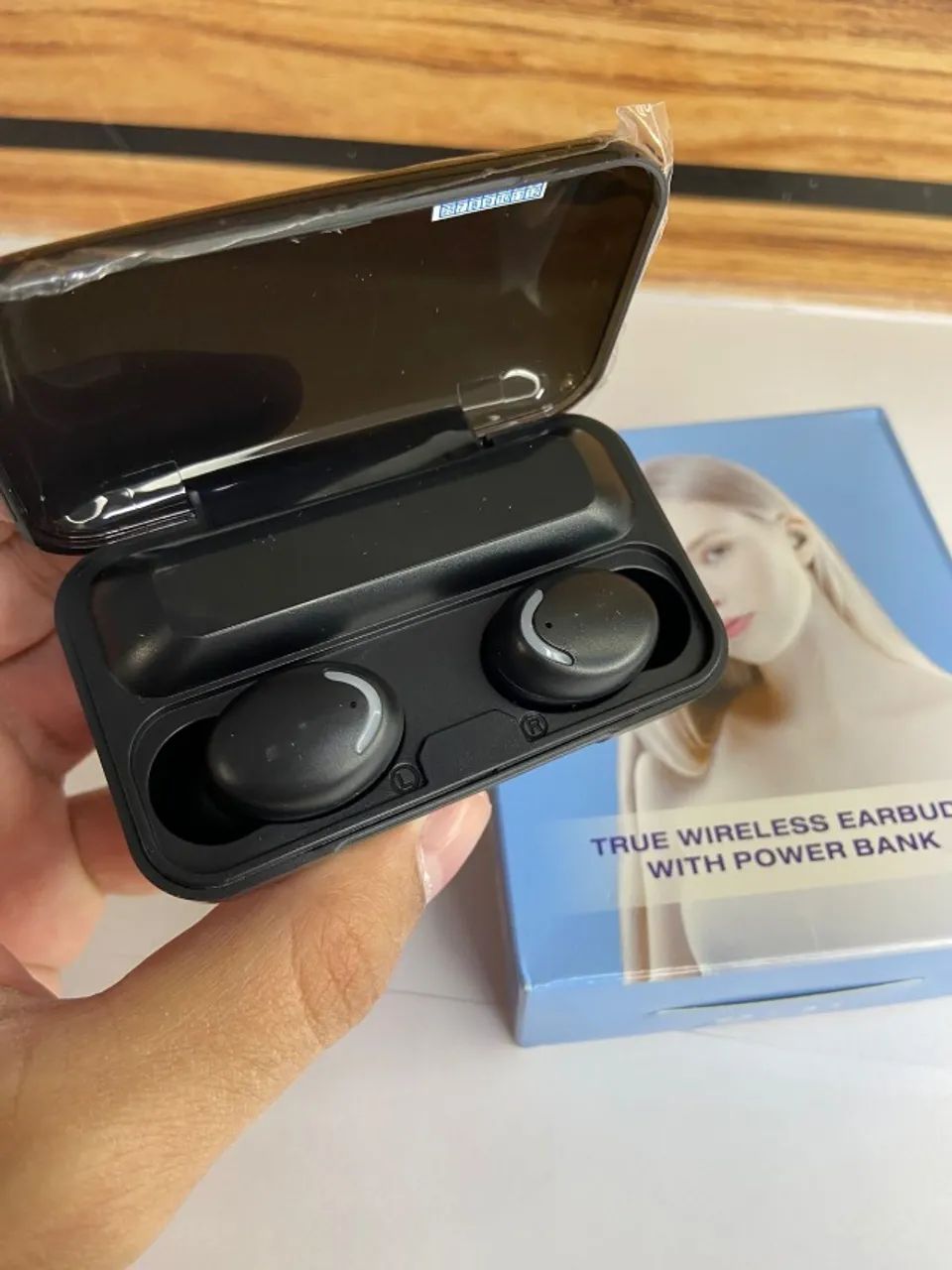 FONE BLUETOOTH TRUE WIRELESS EARBUDS TWS F9-564318049567875121