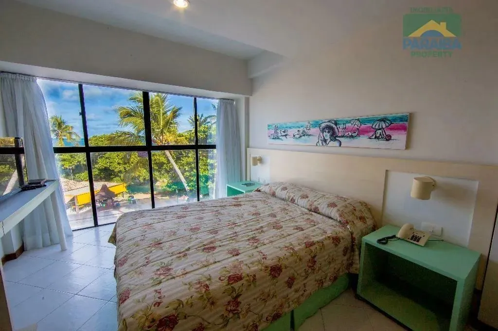 OPORTUNIDADE a BEIRAMAR! Hotel em funcionamento para VENDA - Praia de Cabo Branco - João P