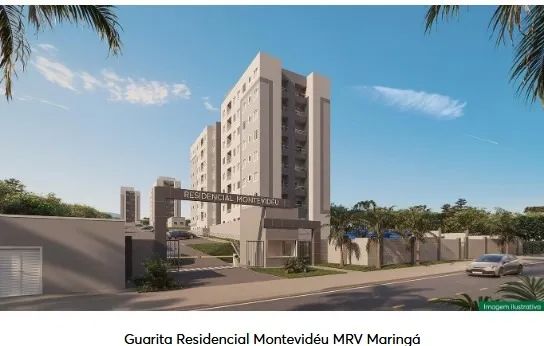Conheça seu novo apartamento em Maringá!