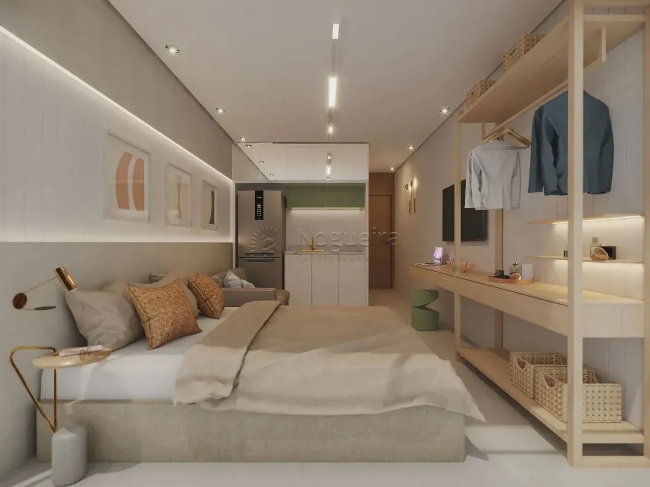 Imóvel para venda tem 55 metros quadrados com 1 quarto em TAMANDARE I - Tamandaré - PE - Foto 4