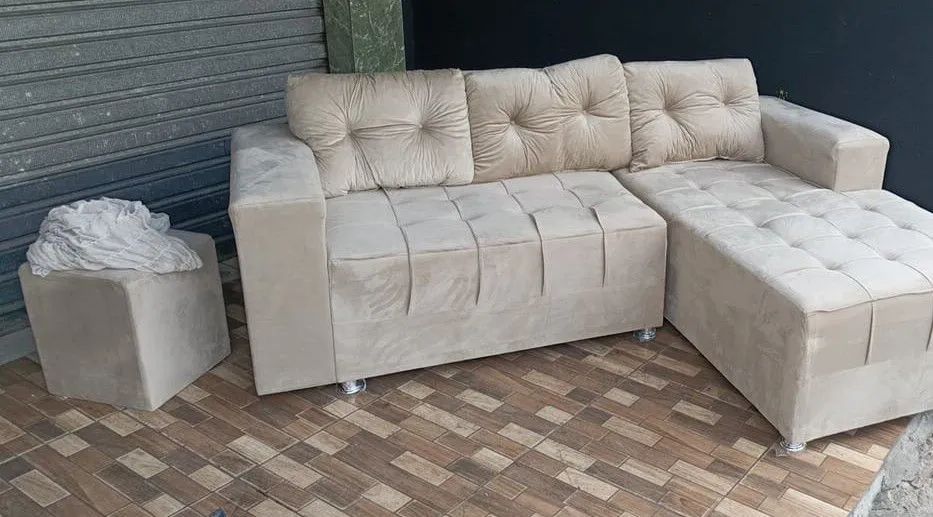 Sofás com chaise  - Foto 3
