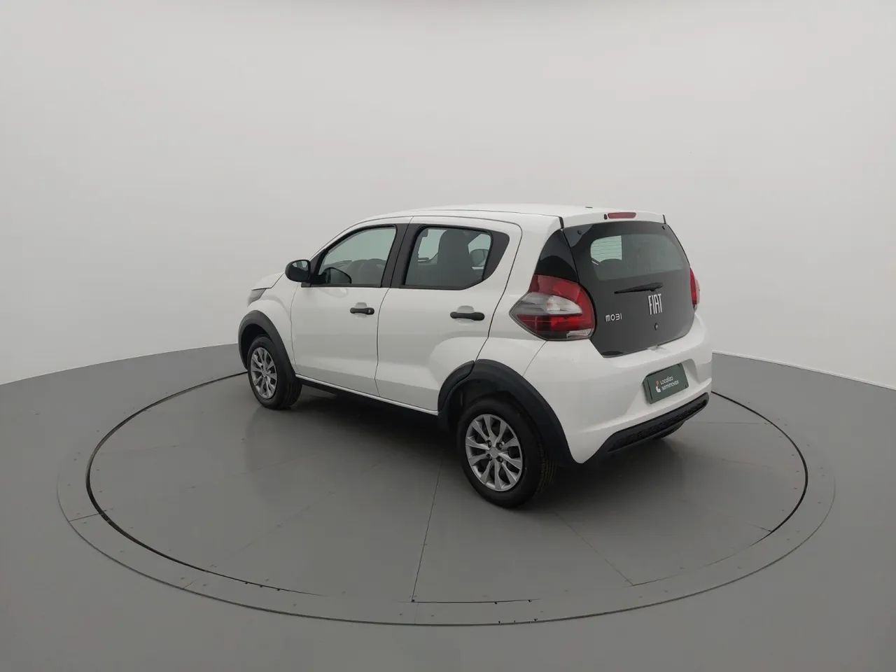 Fiat Mobi 2024 1.0 evo flex like. manual - Foto 3