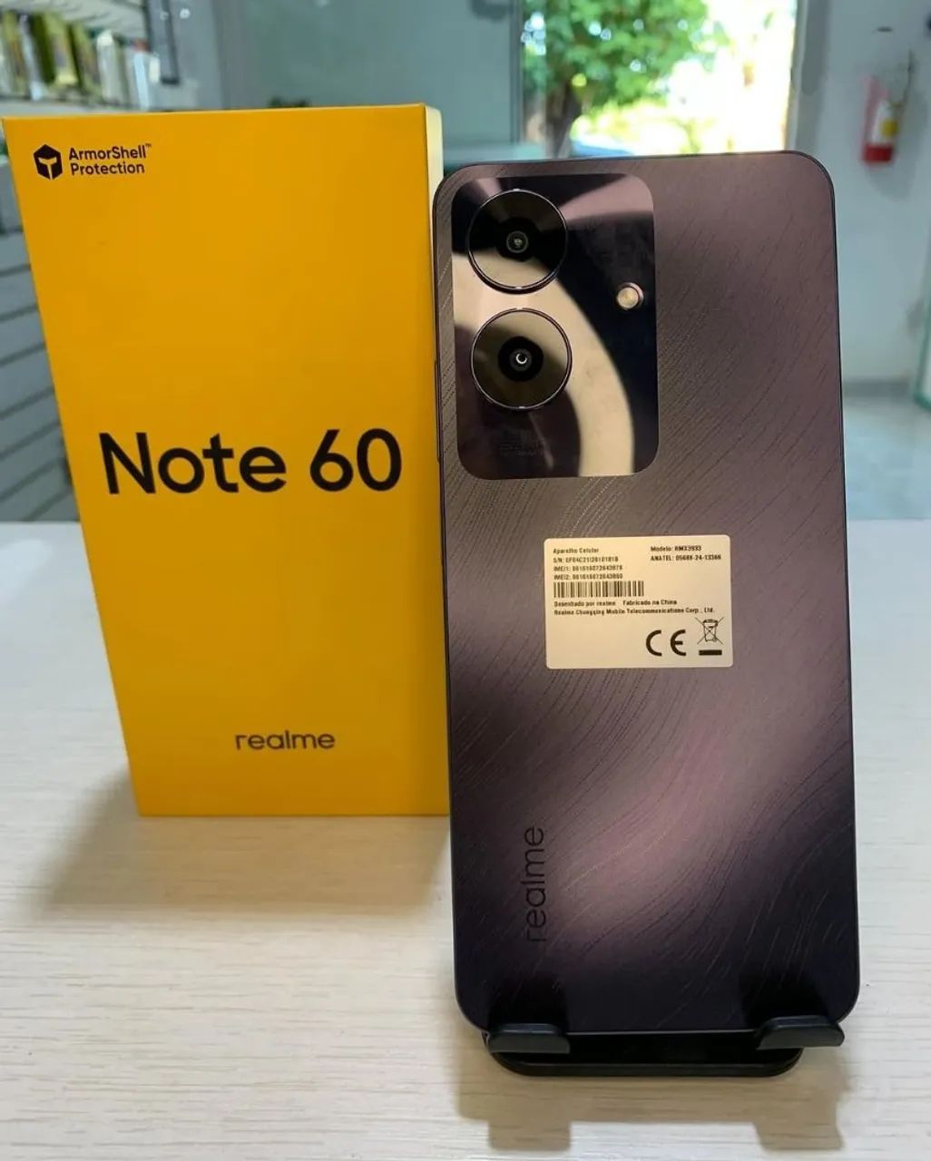 Realme Note 60 4/128
