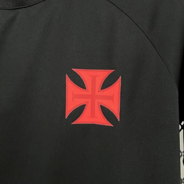 Camisa Vasco Treino II 2025 - Foto 4