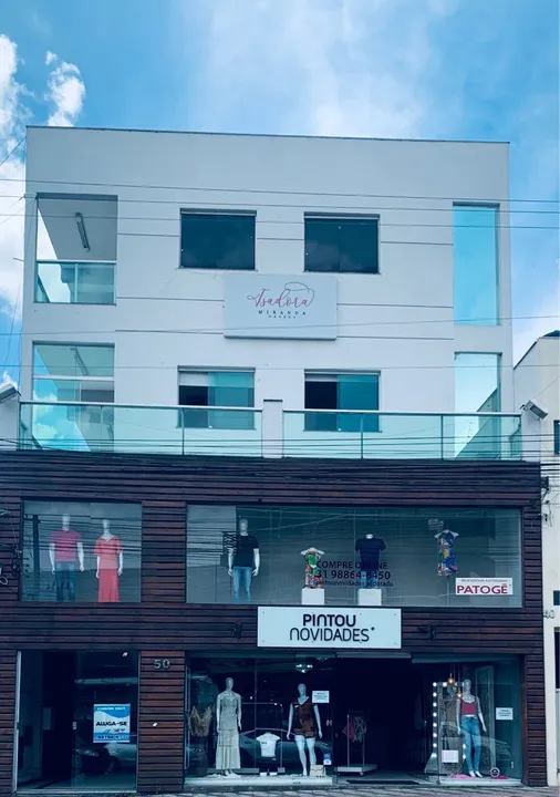 Sala Comercial para Aluguel no Bairro Eldorado - Contagem