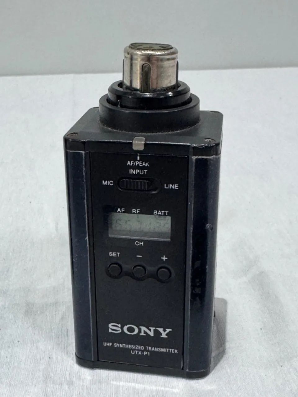 Kit Microfone Sony Uwp (Usado) Adicionar aos favoritos - Foto 5