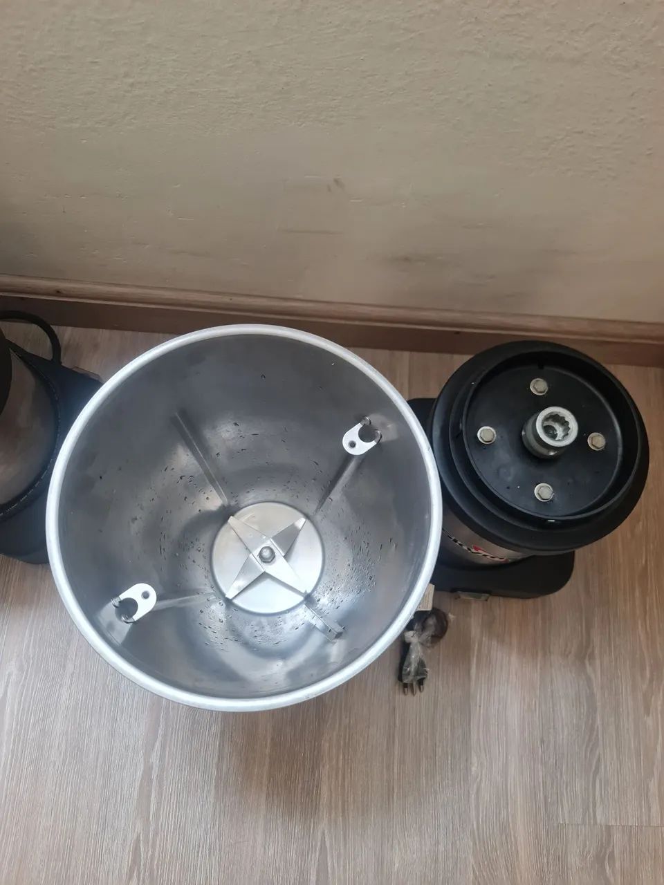 Liquidificador industrial skymsen 6 litros  - Foto 3