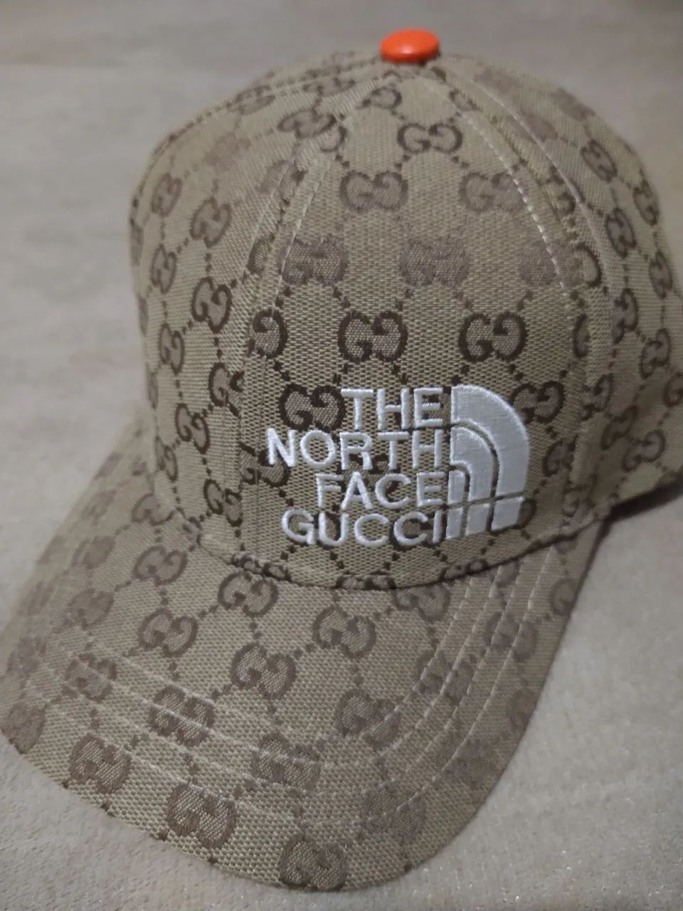 Boné The North Face Gucci Tam. Único - Foto 2