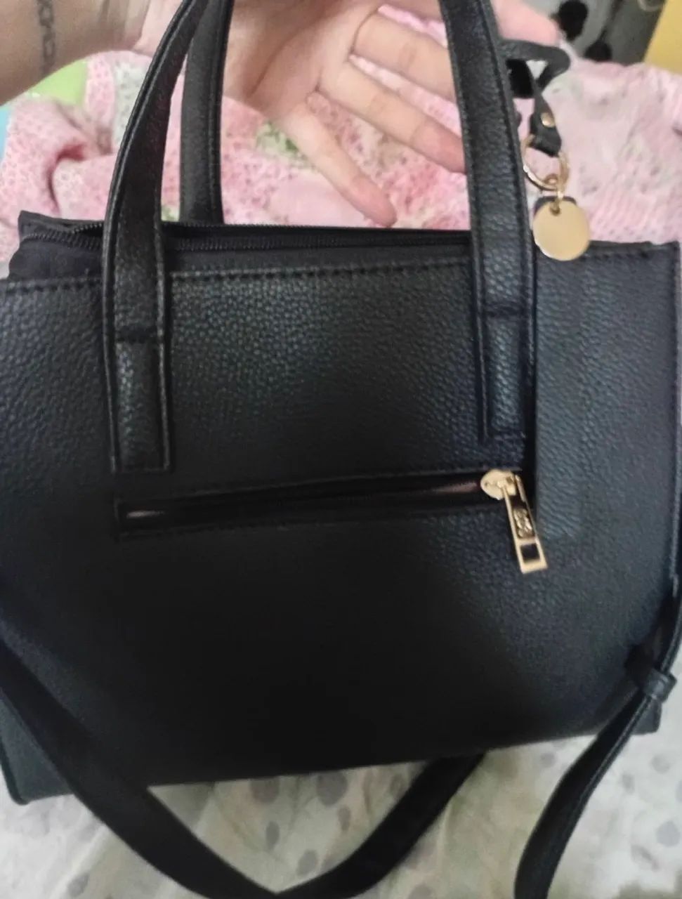 Bolsa Sonho Dis Pés  - Foto 2