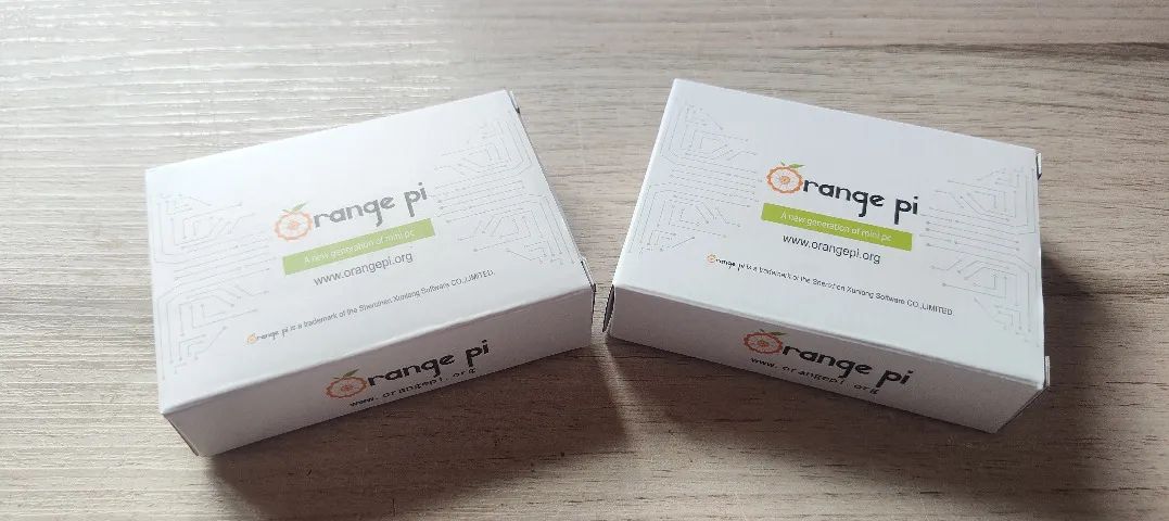 Placa SBC computador de placa única Orange PI Zero 3 com 4GB de RAM.  - Foto 6