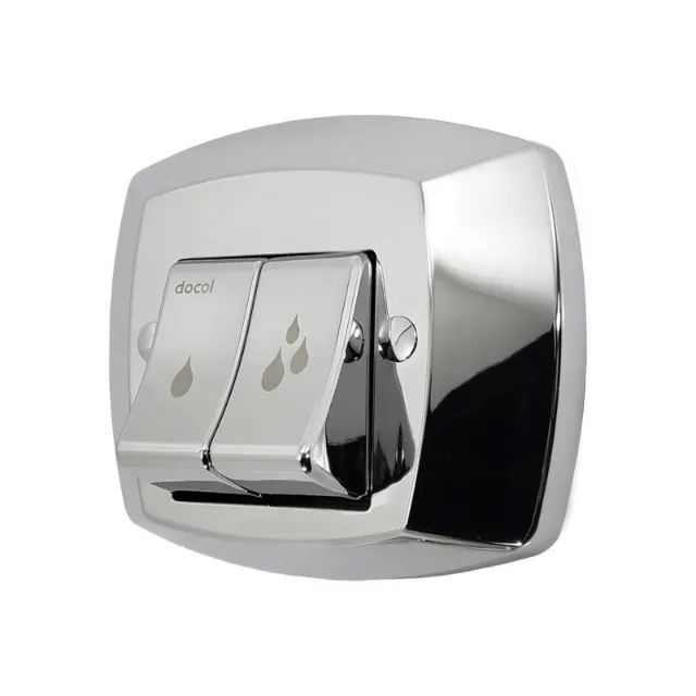 Acabamento P/válvula Descarga Clássica Salvágua Docol - Foto 2