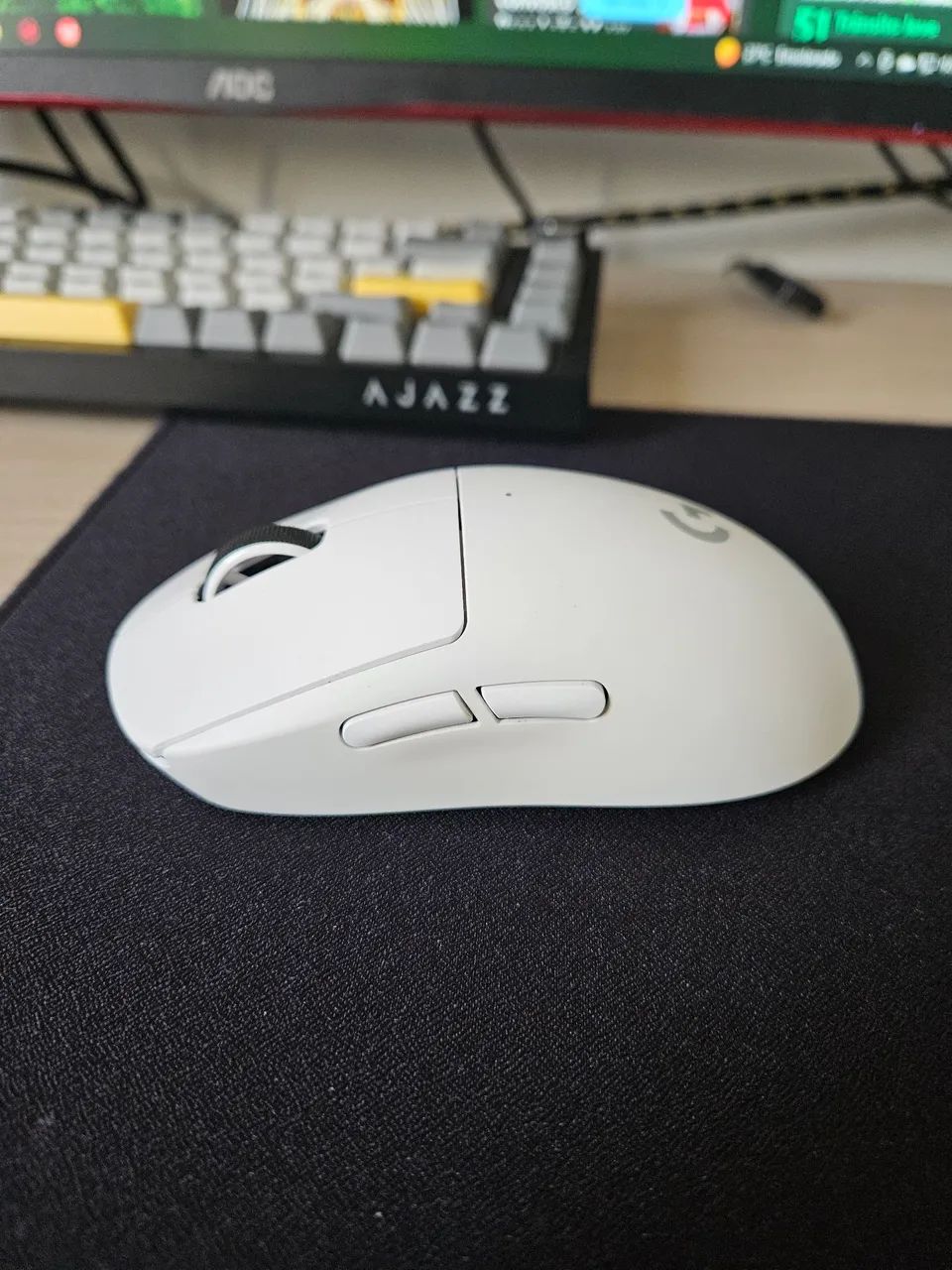 Mouse Logitech GPRO X Superlight  - Foto 3