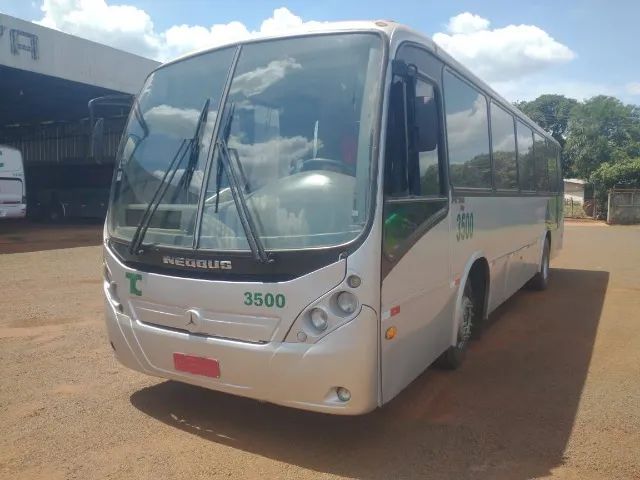 Ônibus Urbano Mercedes Benz OH1518 Ano 2006 - Foto 2