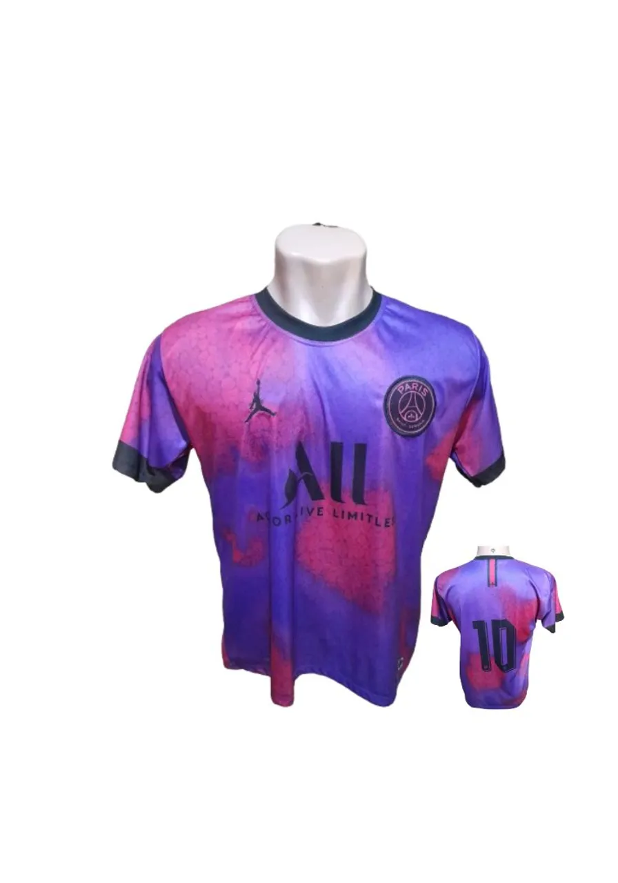 Camisa PSG Messi
