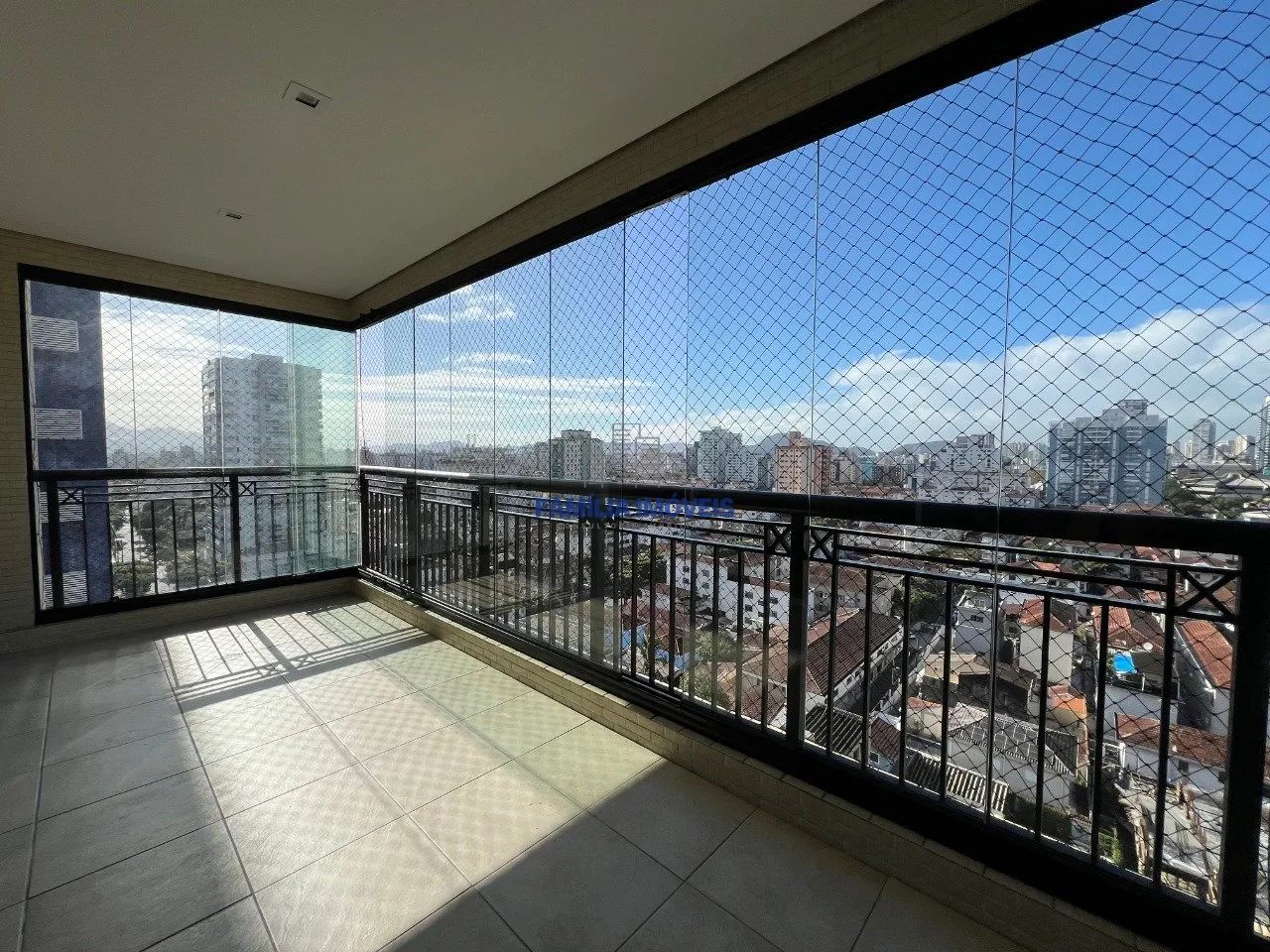 Apartamento á venda ou alugar 3 quartos 2 suítes Embaré Santos/SP - Foto 2