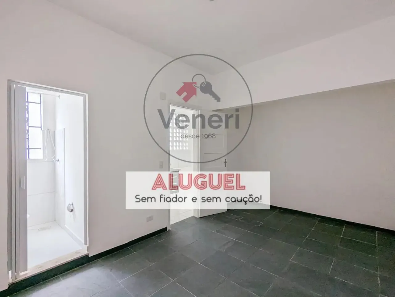 Studio reformado com 1 quarto em Aclimação - São Paulo - SP
