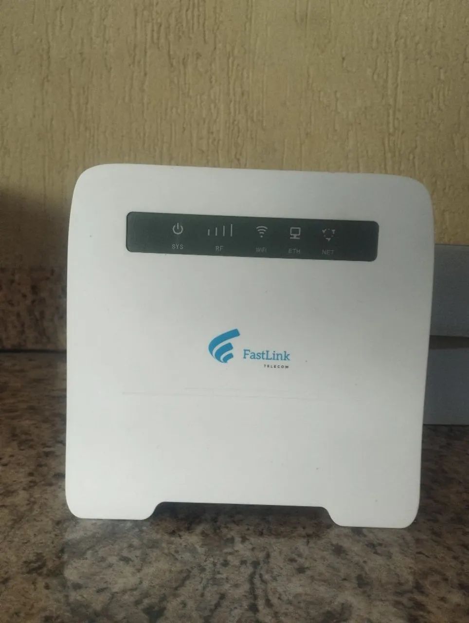 Roteador 4G fastlink 