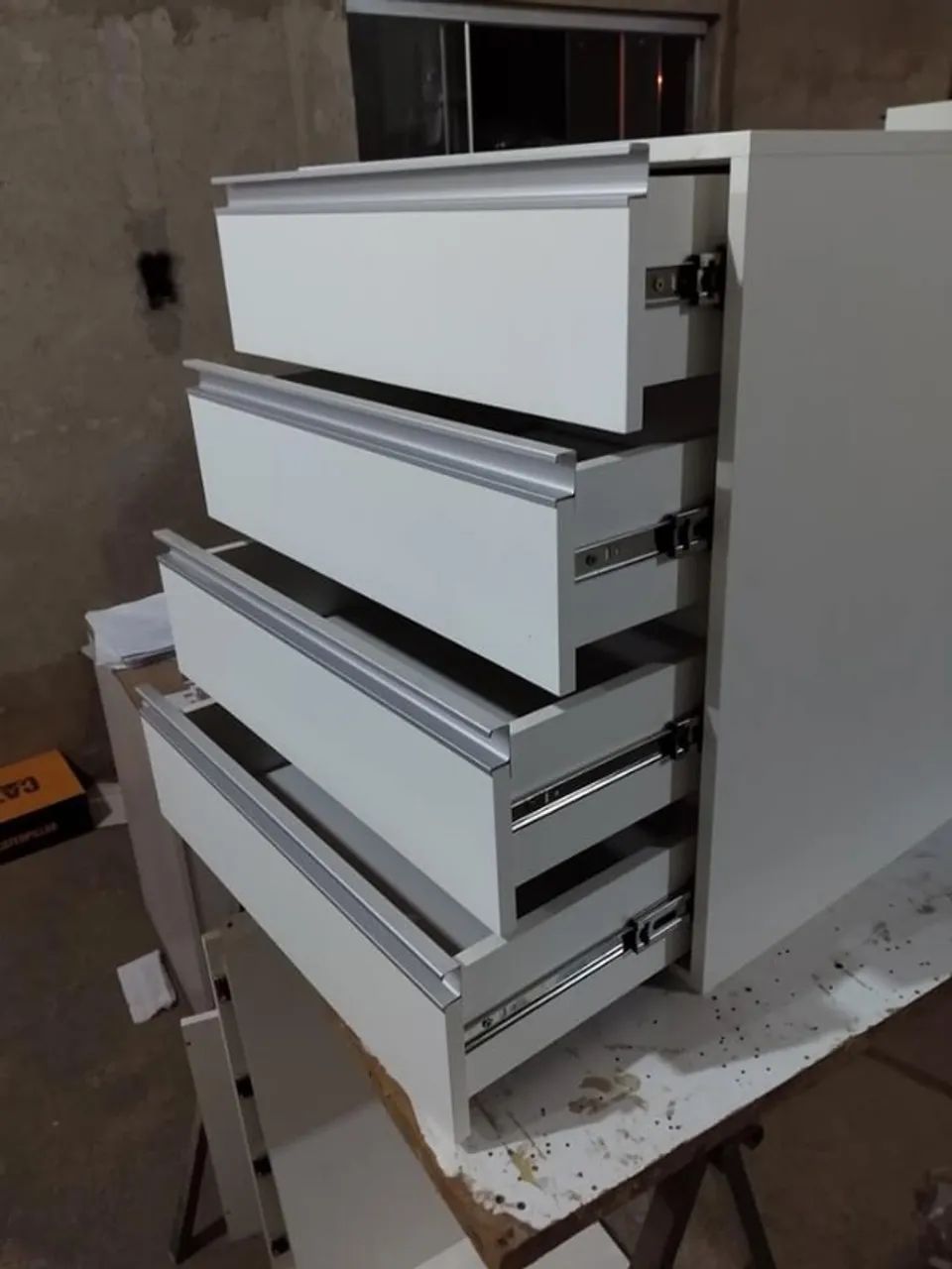 Gaveteiro / Criado MDF 