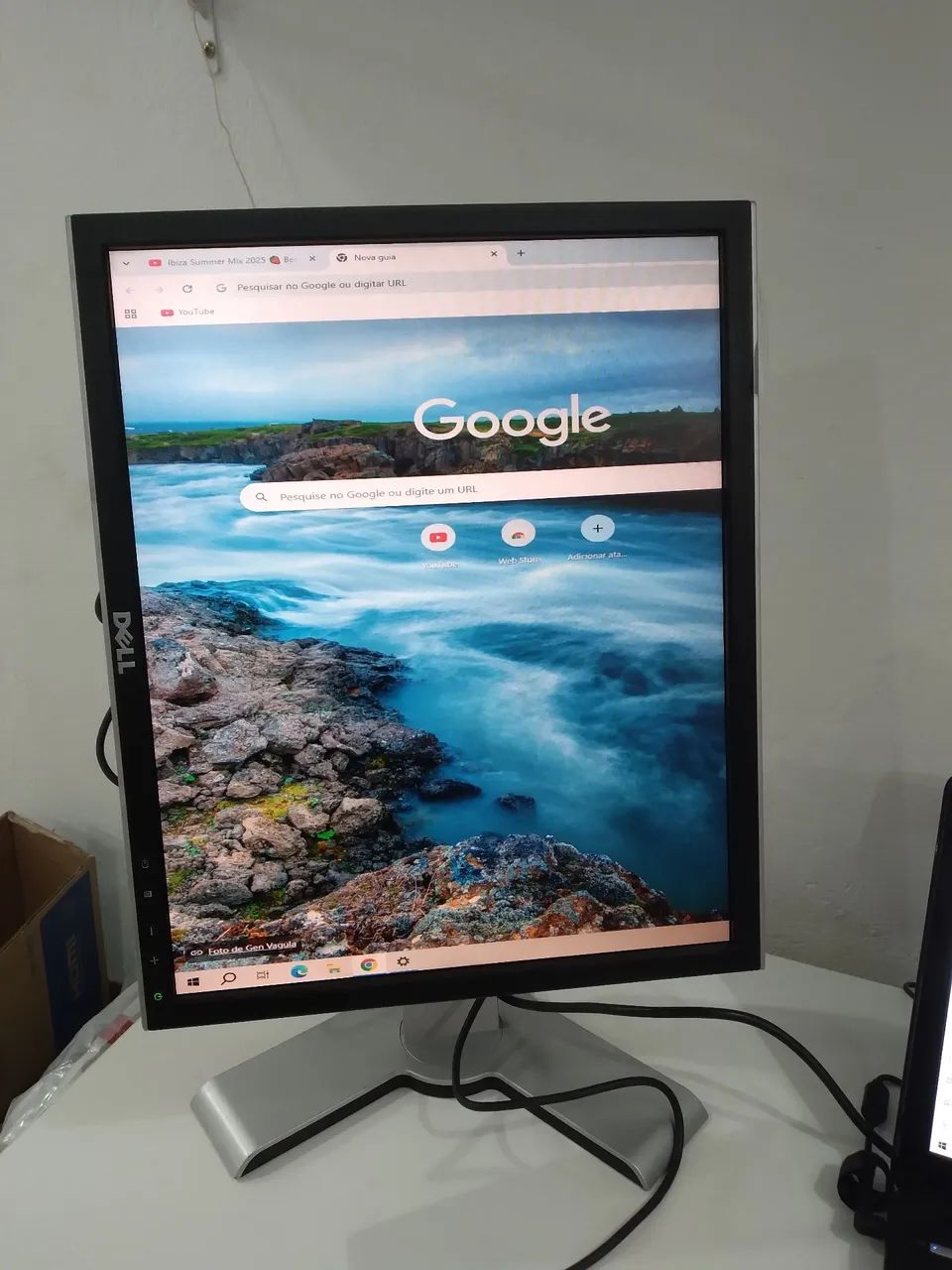 Monitor Dell64291873945857123