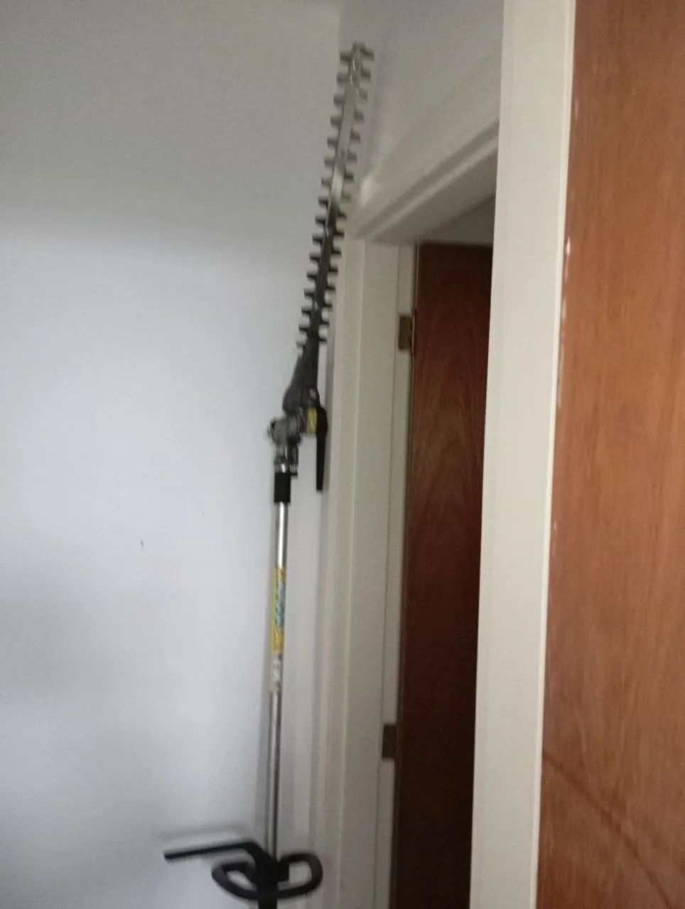 Podador de arbusto a Gasolina - Stihlq  - Foto 4