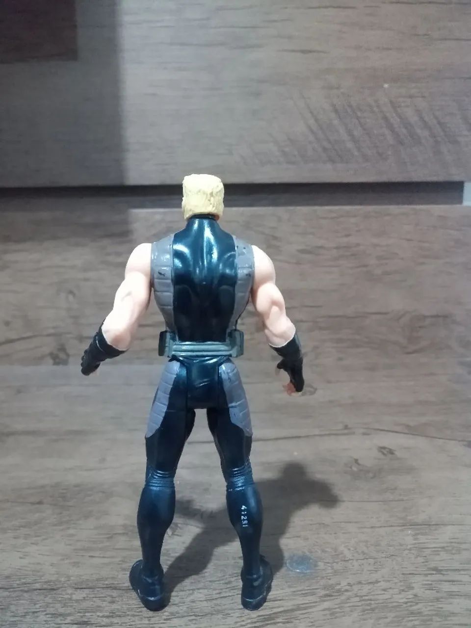 Boneco Gavião Arqueiro Marvel 10cm - Foto 2