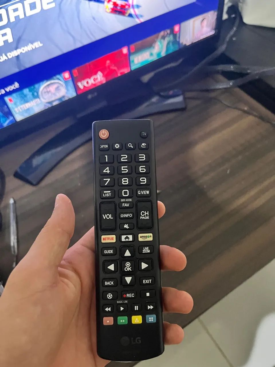 TV LG Smart 32 polegadas 
