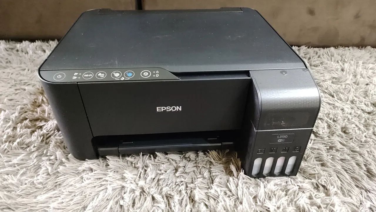 Impressora Multifuncional Epson L3150 - Foto 2