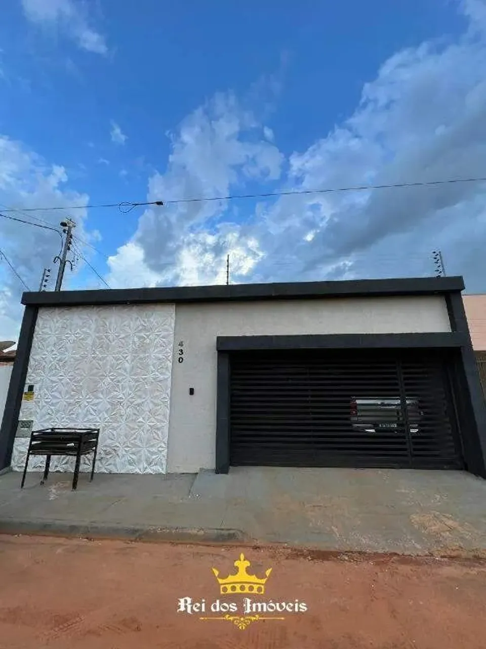 ??Vendo Casa no Residencial Margaridas (ao lado do Sagrada Família)