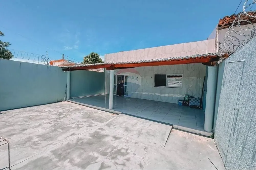 Casa 4/4 Para Aluguel No Conjunto Ponta Negra