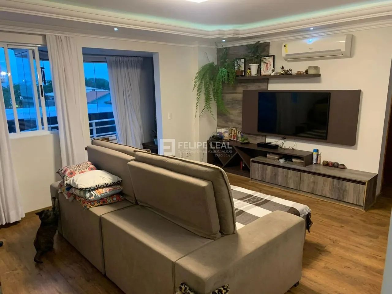 Apartamento em Kobrasol - São José, SC - Foto 5