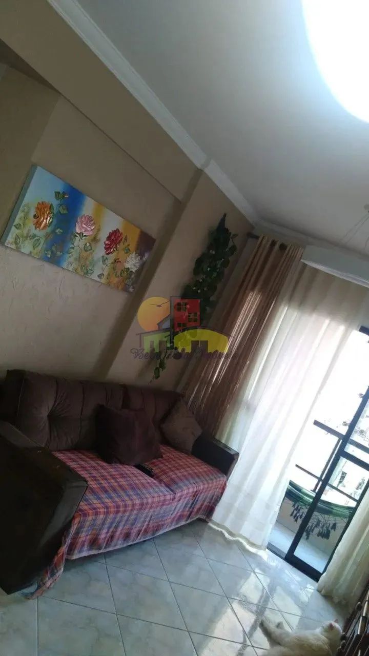 APTO À VENDA 89M² 3 DORMS RUDGE RAMOS SBC - Foto 4